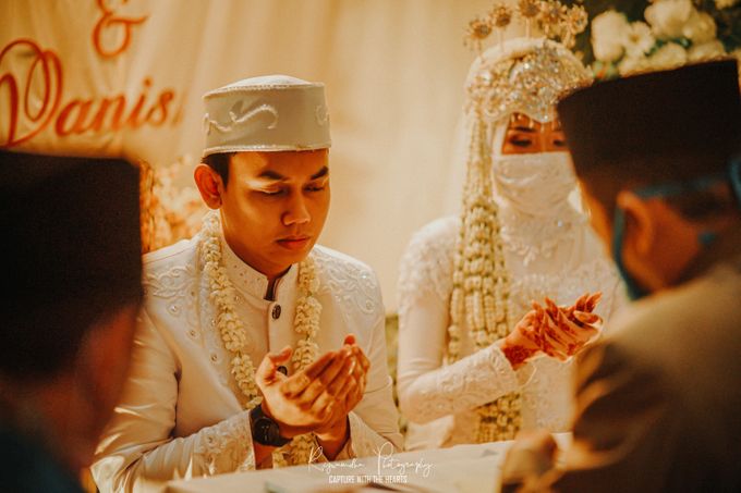 Akad Nikah Bintang & Vanisa by Cameo Frame - 004