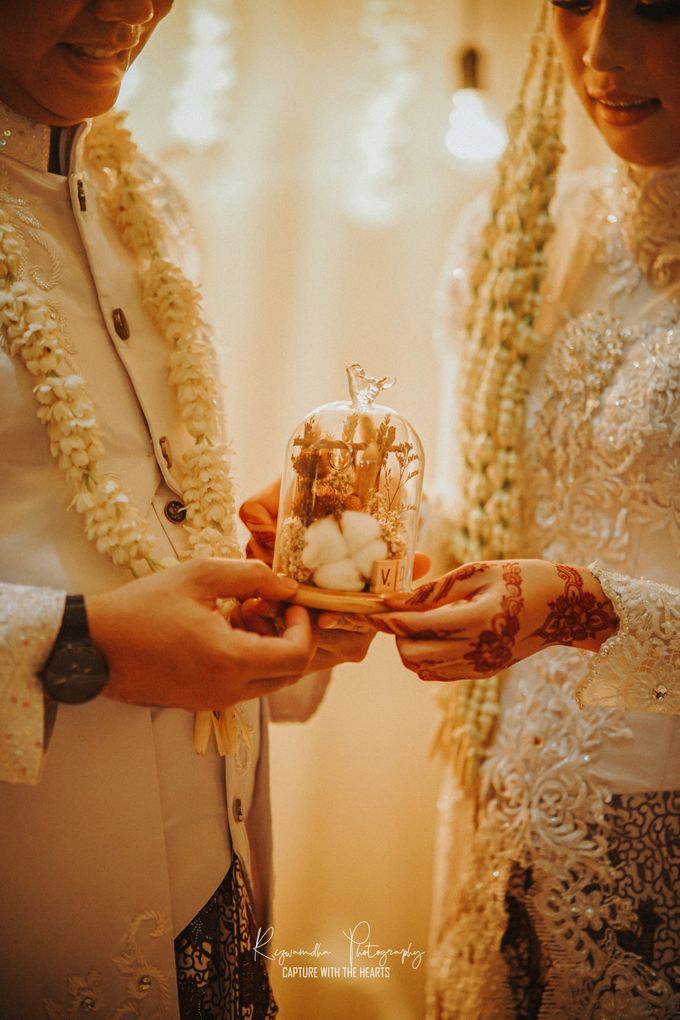 Akad Nikah Bintang & Vanisa by Cameo Frame - 005