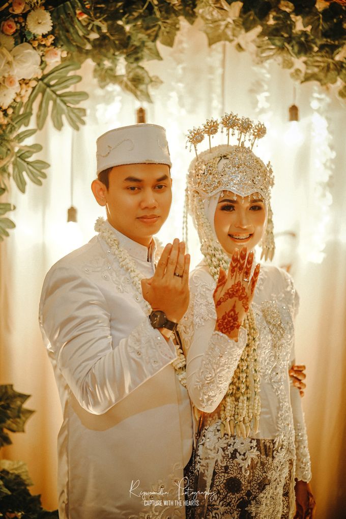 Akad Nikah Bintang & Vanisa by Cameo Frame - 006