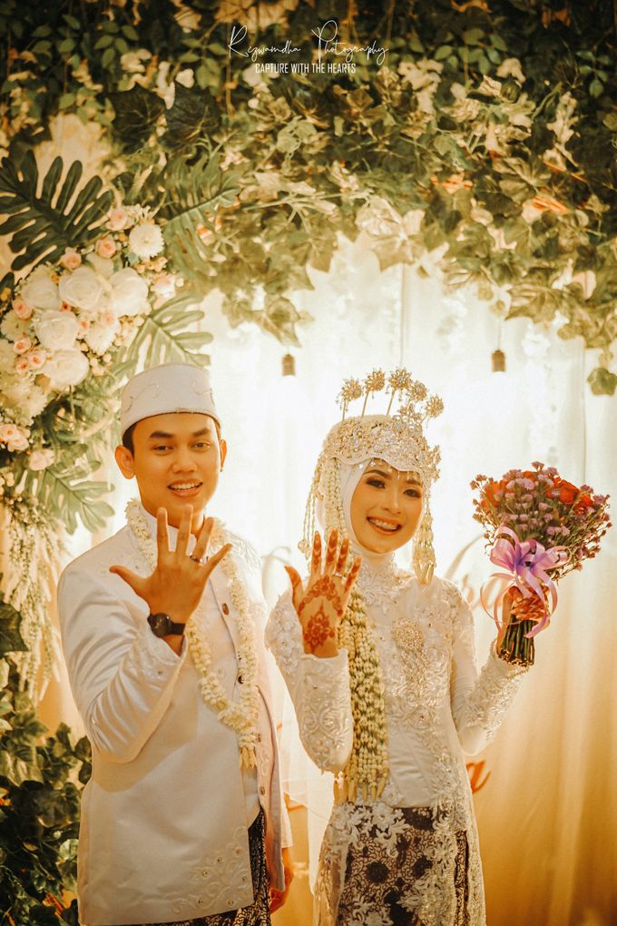 Akad Nikah Bintang & Vanisa by Cameo Frame - 007