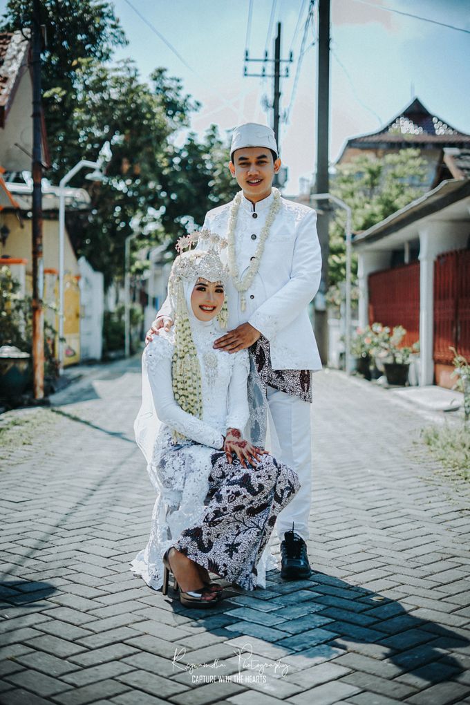 Akad Nikah Bintang & Vanisa by Cameo Frame - 010