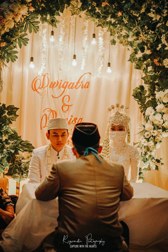 Akad Nikah Bintang & Vanisa by Cameo Frame - 011