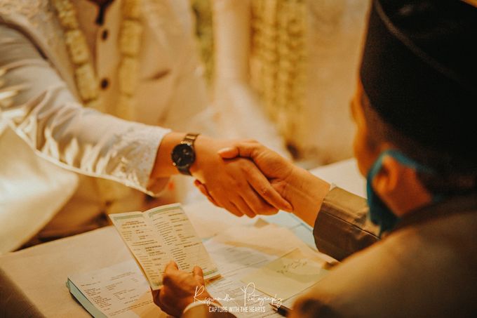 Akad Nikah Bintang & Vanisa by Cameo Frame - 003