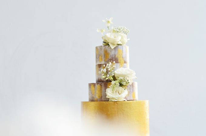 Wedding cakes and cupcakes by CUPCAKES COMPANY - 004 Wedding cakes and cupcakes by CUPCAKES COMPANY - 004