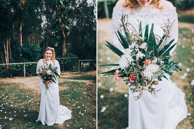 Sarah & Alfred | Terri's Rustic Farm Wedding by Andrew Sun Photography - 025 Sarah & Alfred | Terri's Rustic Farm Wedding by Andrew Sun Photography - 025