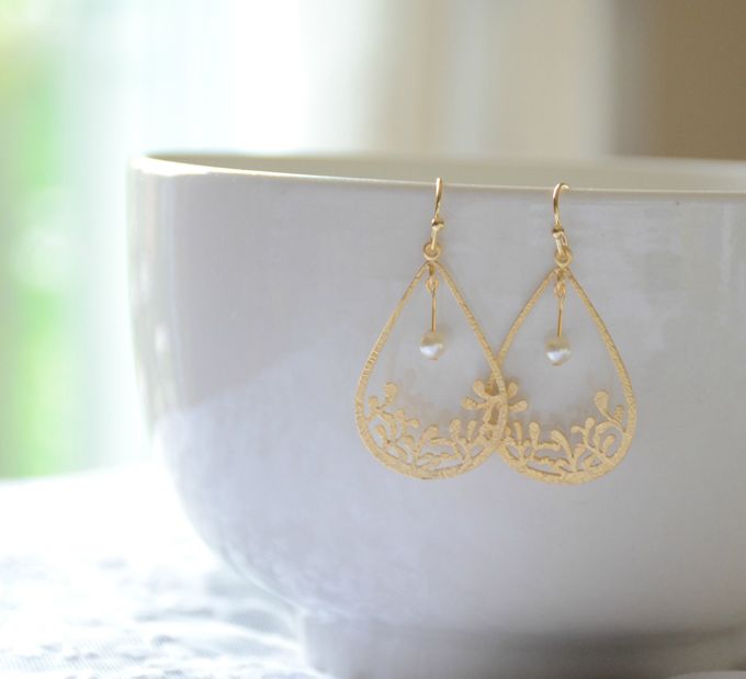 Bridal Jewelry by Harper and honey - 022 Bridal Jewelry by Harper and honey - 022