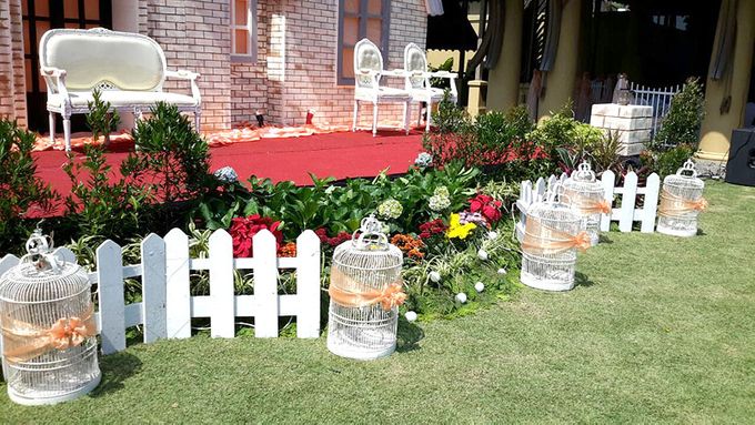 Outdoor Wedding Decoration by Fanny & Olive House of decoration - 002 Outdoor Wedding Decoration by Fanny & Olive House of decoration - 002