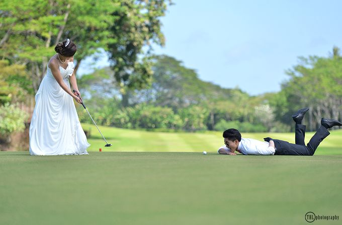 Prewedding of Ken & Wennie by THL Photography - 007