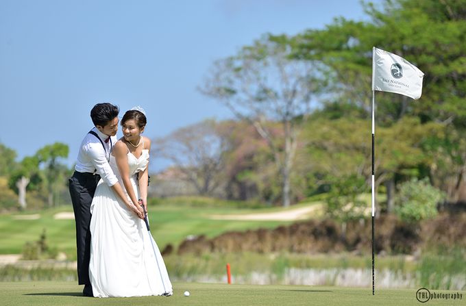 Prewedding of Ken & Wennie by THL Photography - 008