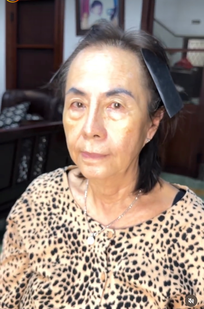 Facelift Makeup by Ida Lauw - 001