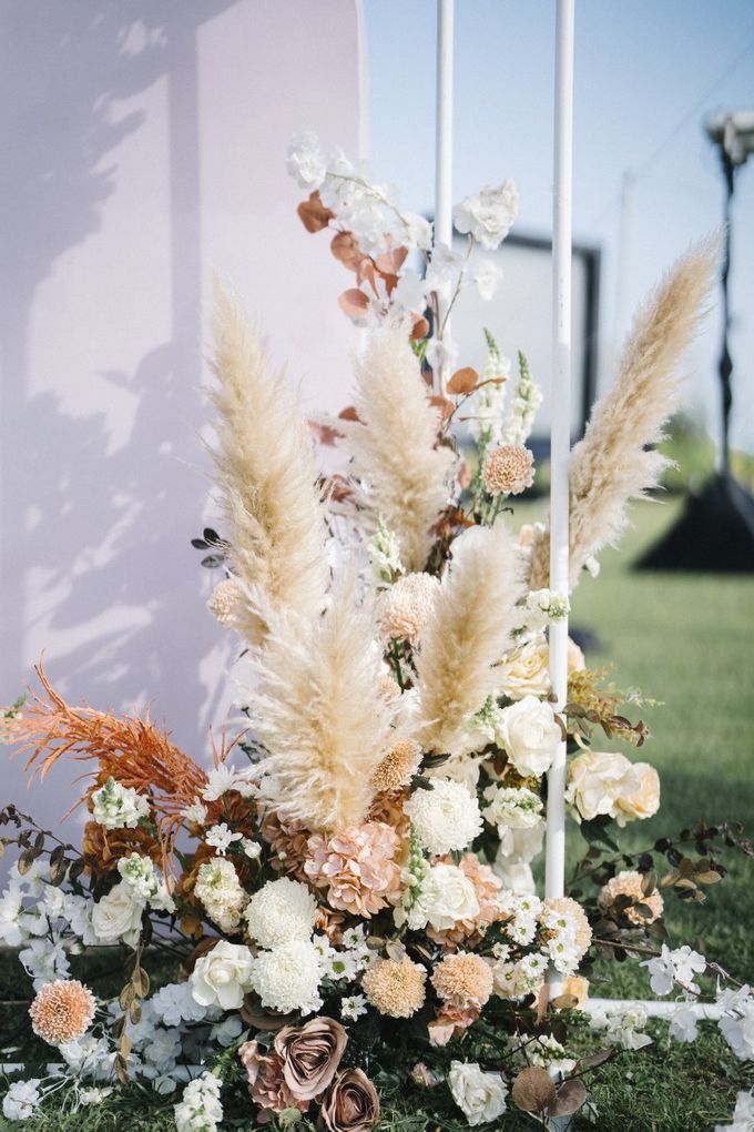 Papendrio & Yunita Wedding by Cloris Decoration - 002 Papendrio & Yunita Wedding by Cloris Decoration - 002