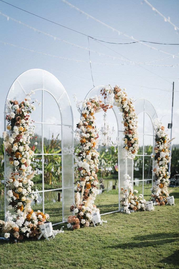 Papendrio & Yunita Wedding by Cloris Decoration - 005 Papendrio & Yunita Wedding by Cloris Decoration - 005