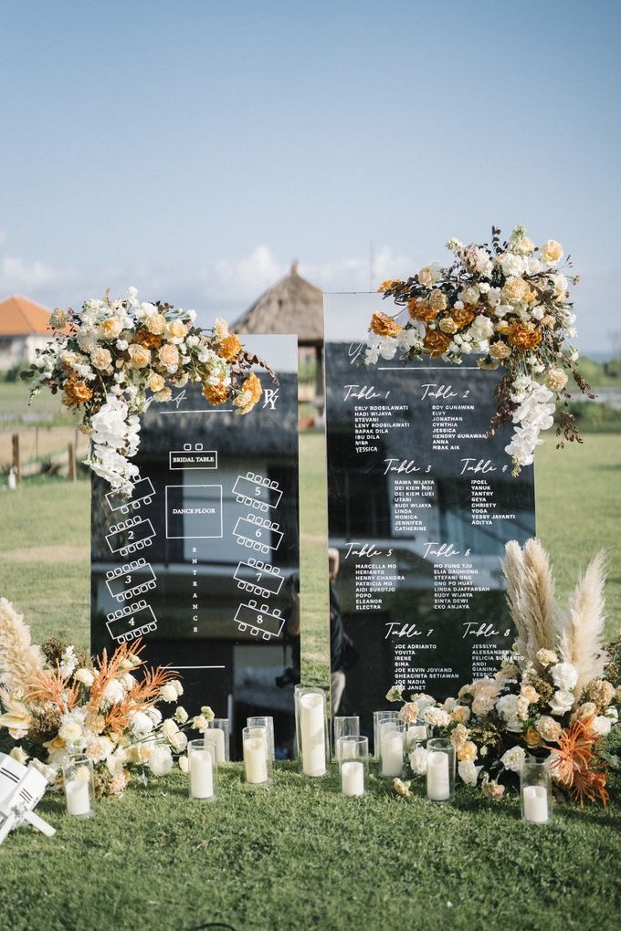 Papendrio & Yunita Wedding by Cloris Decoration - 010 Papendrio & Yunita Wedding by Cloris Decoration - 010