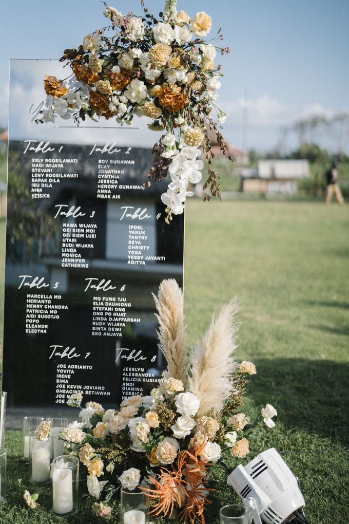 Papendrio & Yunita Wedding by Cloris Decoration - 011 Papendrio & Yunita Wedding by Cloris Decoration - 011