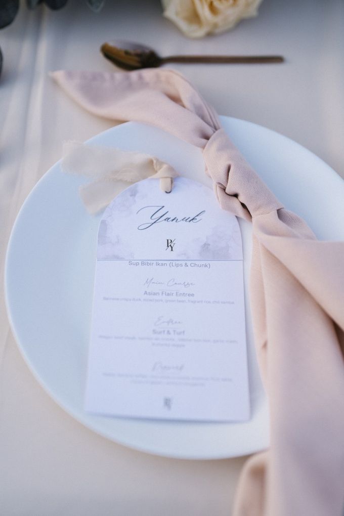 Papendrio & Yunita Wedding by Cloris Decoration - 014 Papendrio & Yunita Wedding by Cloris Decoration - 014