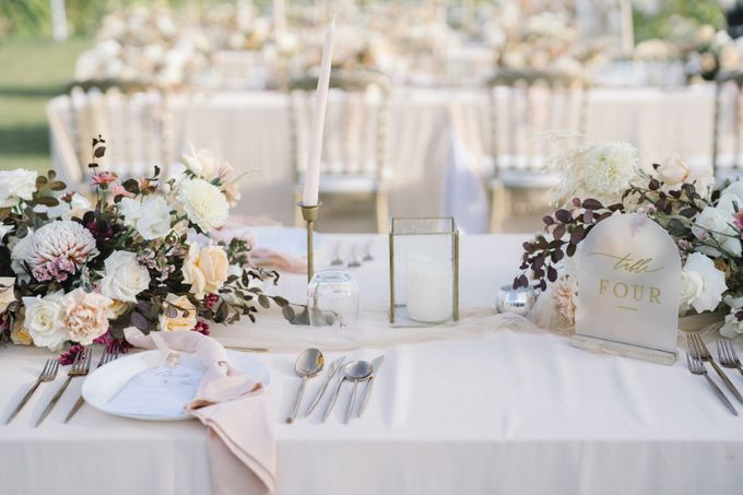 Papendrio & Yunita Wedding by Cloris Decoration - 015 Papendrio & Yunita Wedding by Cloris Decoration - 015