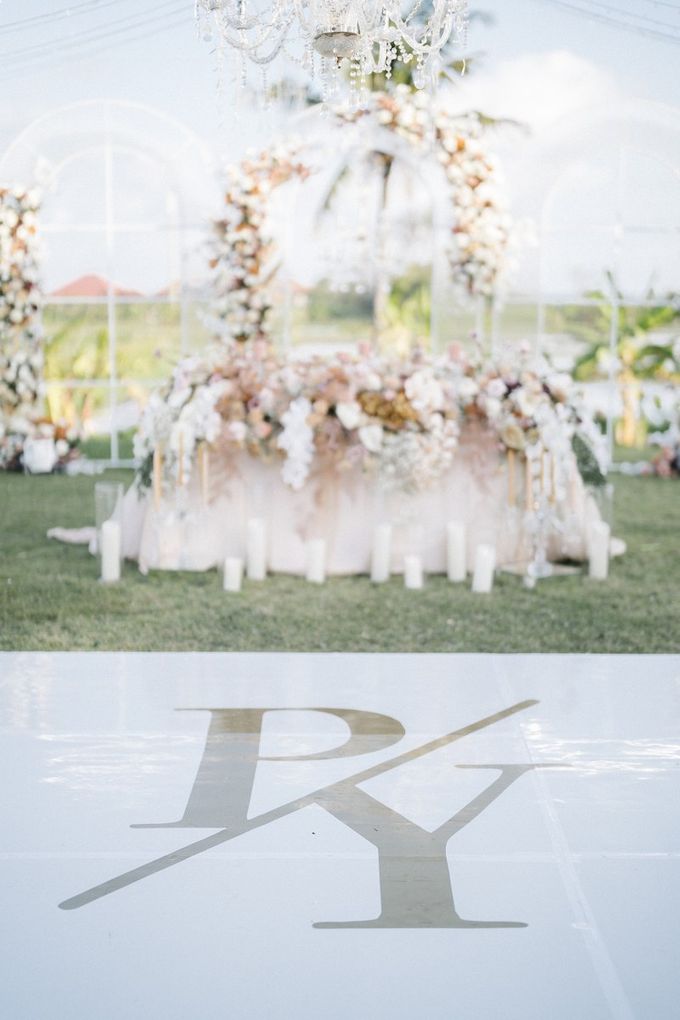 Papendrio & Yunita Wedding by Cloris Decoration - 018 Papendrio & Yunita Wedding by Cloris Decoration - 018