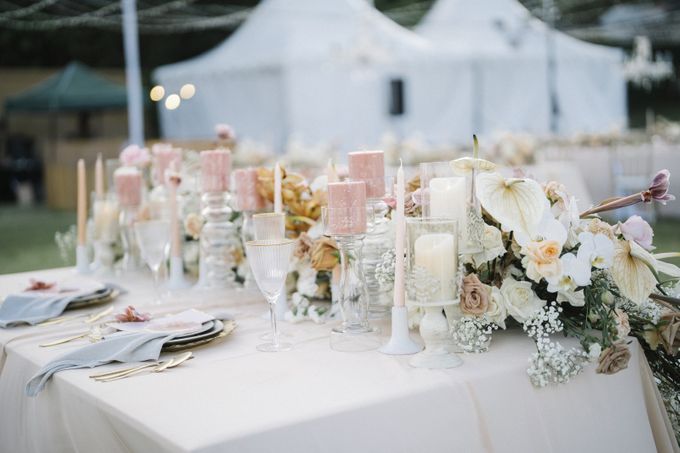 Papendrio & Yunita Wedding by Cloris Decoration - 022 Papendrio & Yunita Wedding by Cloris Decoration - 022