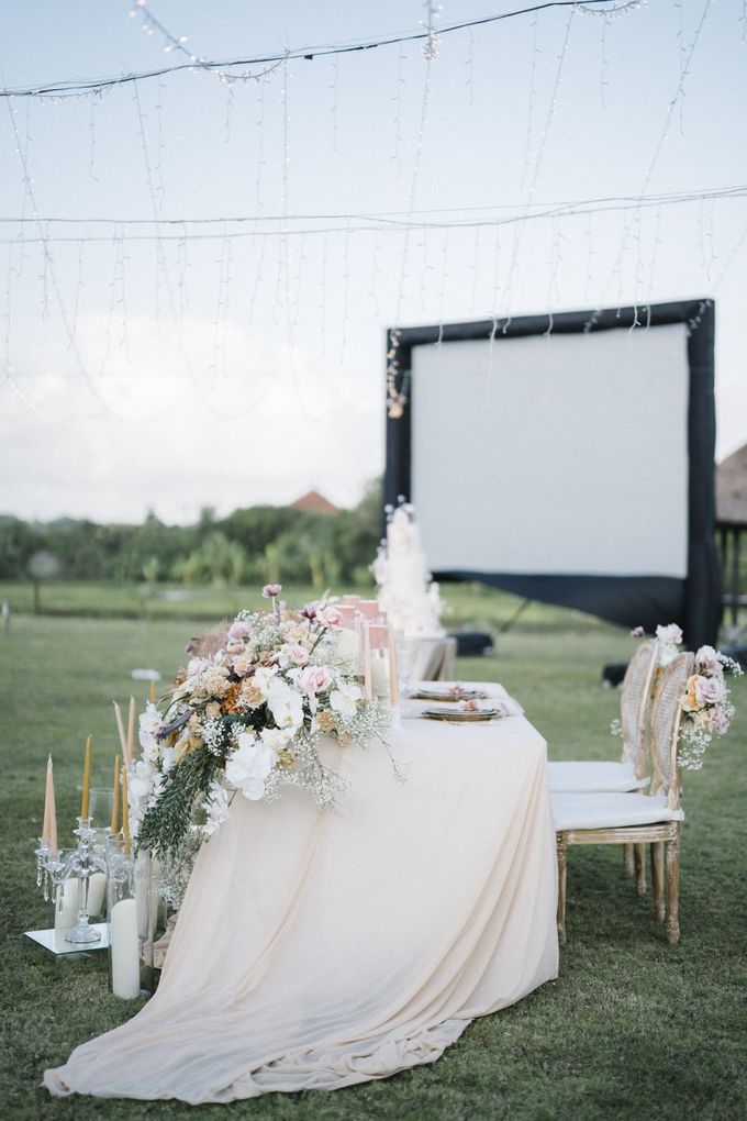 Papendrio & Yunita Wedding by Cloris Decoration - 026 Papendrio & Yunita Wedding by Cloris Decoration - 026