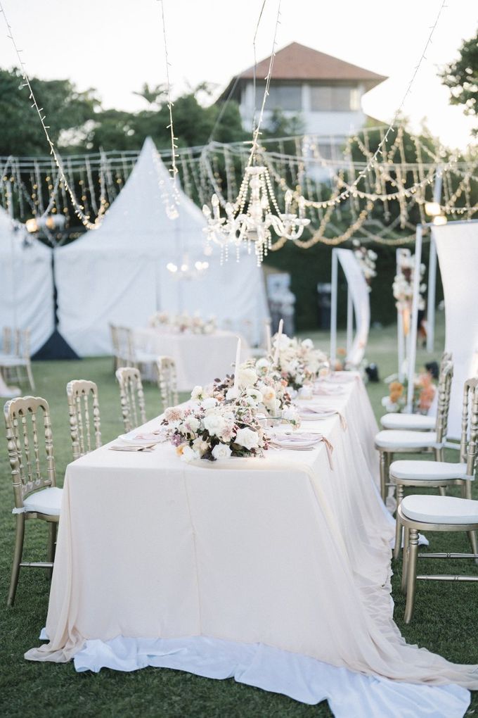 Papendrio & Yunita Wedding by Cloris Decoration - 028 Papendrio & Yunita Wedding by Cloris Decoration - 028