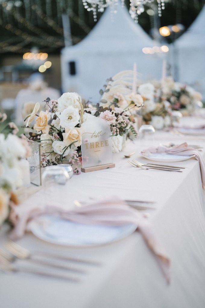 Papendrio & Yunita Wedding by Cloris Decoration - 029 Papendrio & Yunita Wedding by Cloris Decoration - 029