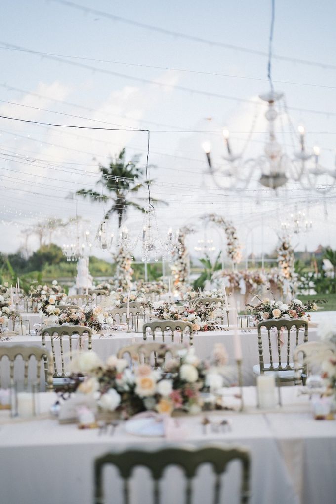 Papendrio & Yunita Wedding by Cloris Decoration - 030 Papendrio & Yunita Wedding by Cloris Decoration - 030