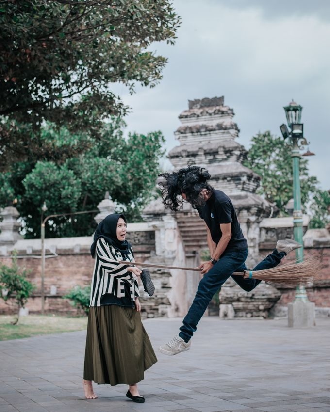 Prewedding ocha dan agil by Ihya Imaji Wedding Photography - 010