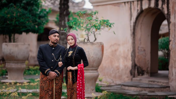 prewedding kharisma dan dzulfikar by Ihya Imaji Wedding Photography - 009