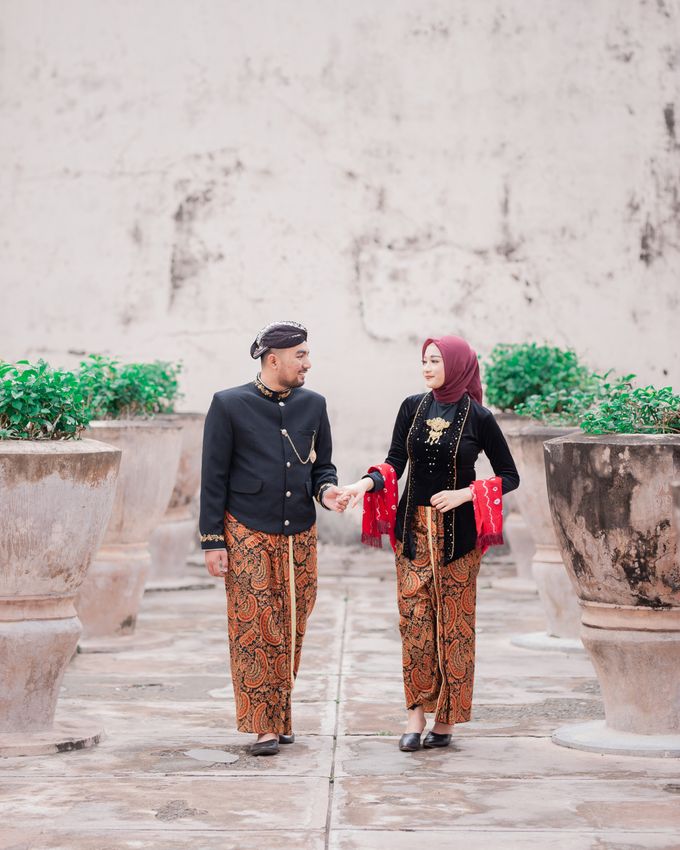 prewedding kharisma dan dzulfikar by Ihya Imaji Wedding Photography - 013