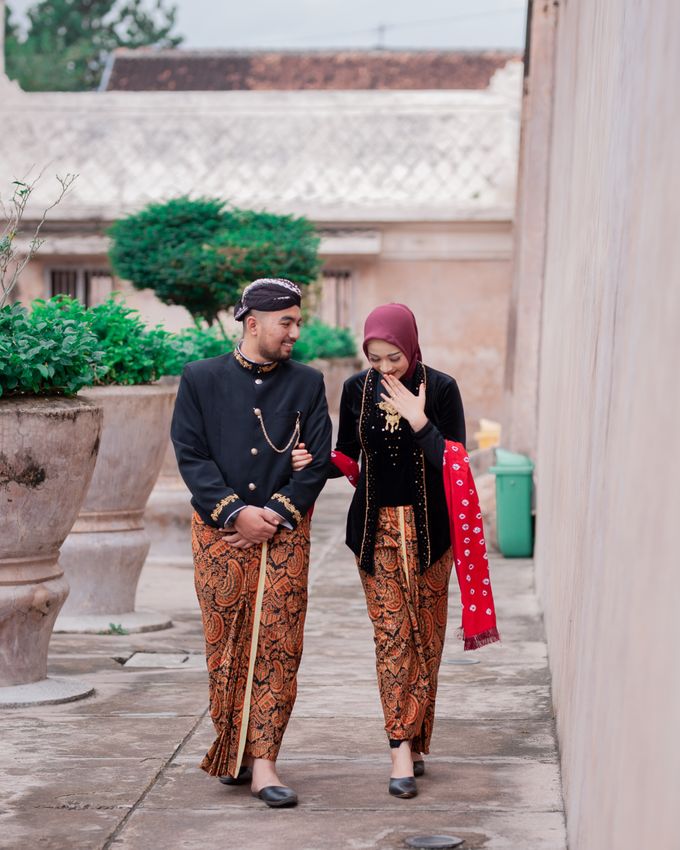 prewedding kharisma dan dzulfikar by Ihya Imaji Wedding Photography - 019