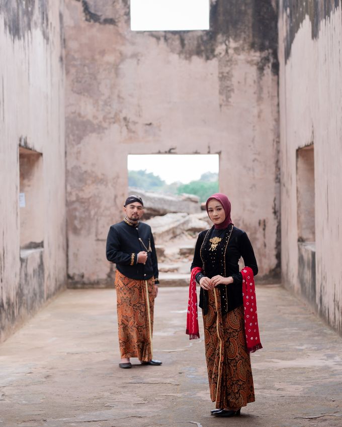 prewedding kharisma dan dzulfikar by Ihya Imaji Wedding Photography - 022