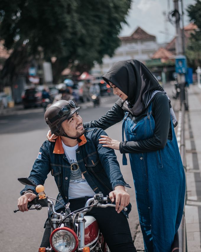 prewedding dzulfikar dan kharisma by Ihya Imaji Wedding Photography - 003