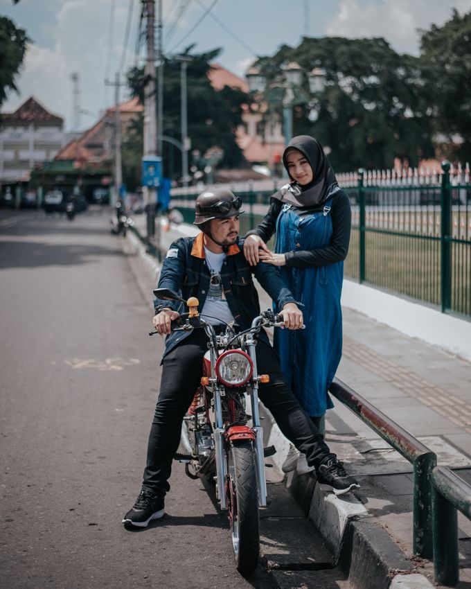 prewedding dzulfikar dan kharisma by Ihya Imaji Wedding Photography - 005