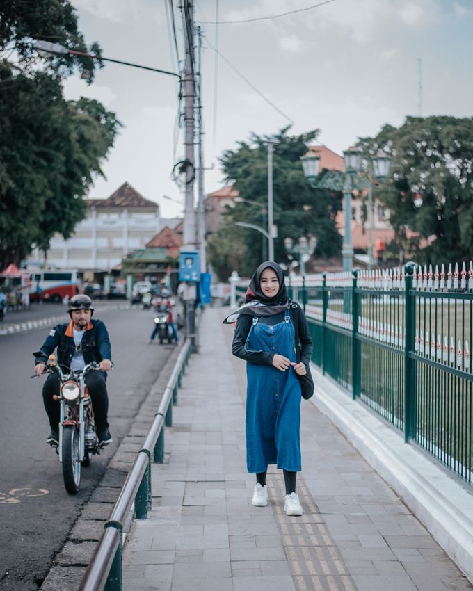 prewedding dzulfikar dan kharisma by Ihya Imaji Wedding Photography - 006