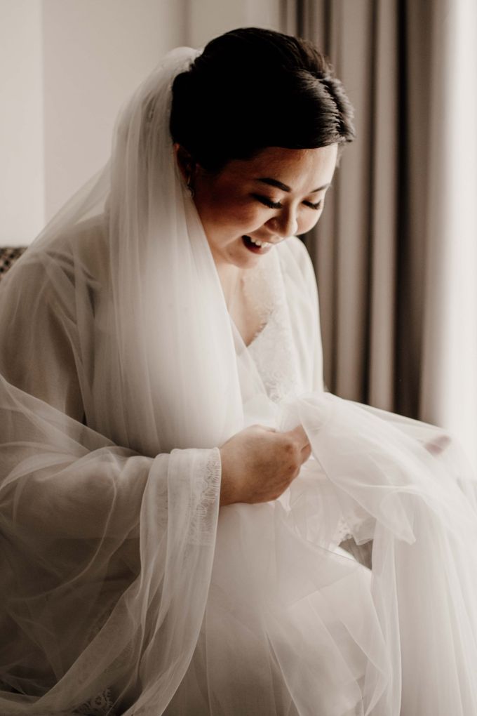 Grace & Febri Wedding by AKSA Creative - 010