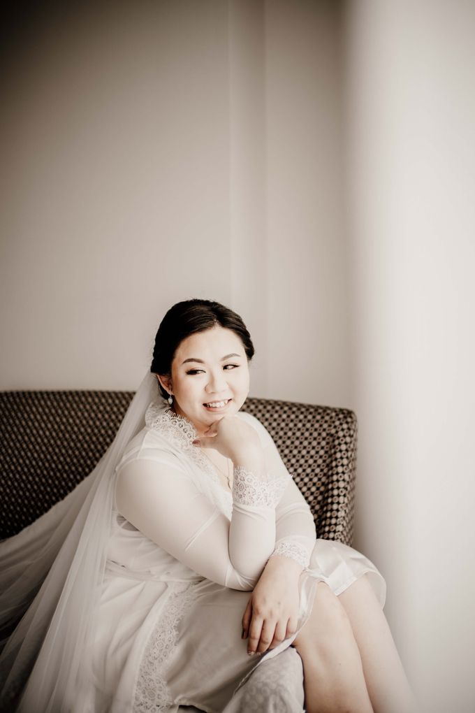 Grace & Febri Wedding by AKSA Creative - 006