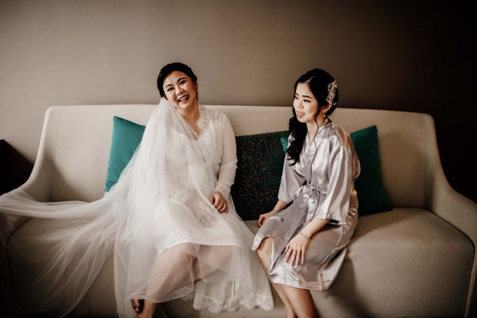 Grace & Febri Wedding by AKSA Creative - 001