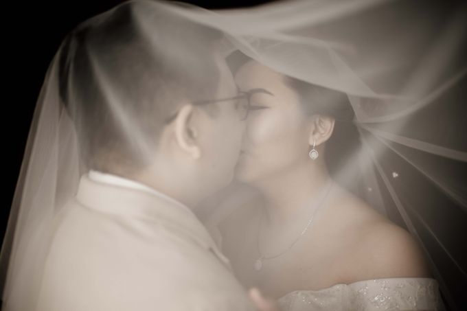 Grace & Febri Wedding by AKSA Creative - 033