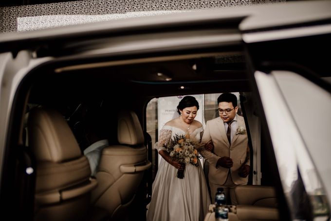 Grace & Febri Wedding by AKSA Creative - 034