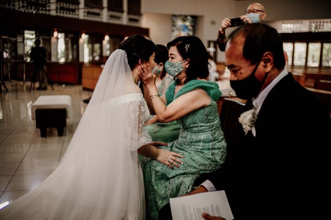 Grace & Febri Wedding by AKSA Creative - 031 Grace & Febri Wedding by AKSA Creative - 031