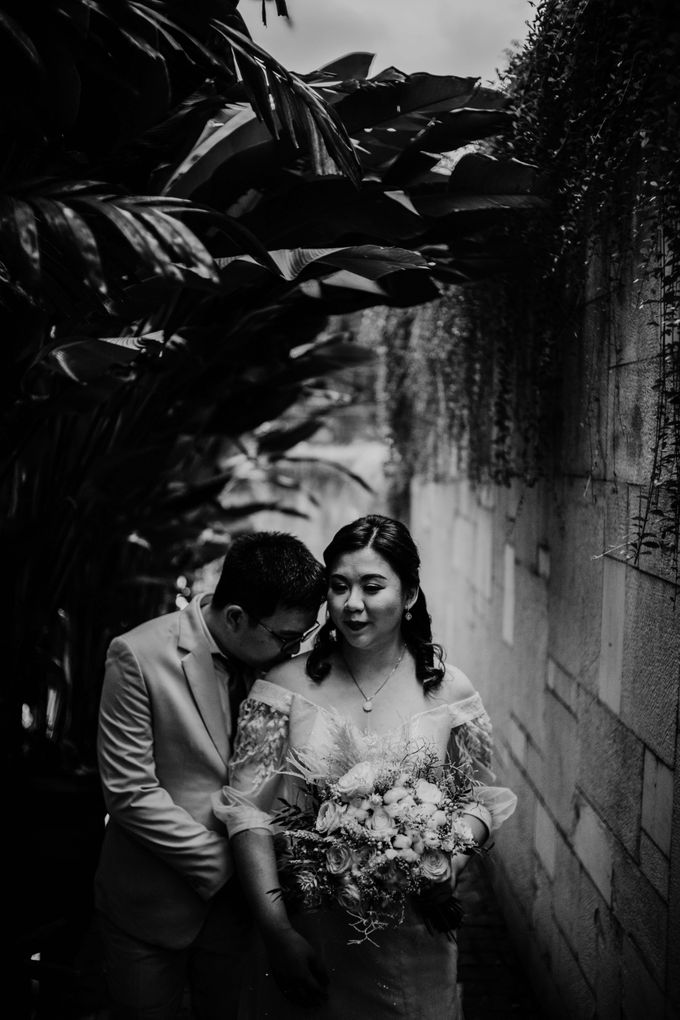 Grace & Febri Wedding by AKSA Creative - 023