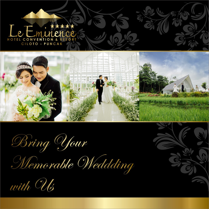 Memorable Wedding with Le Eminence Hotel & Resort by Le Eminence Hotel Convention & Resort - 009 Memorable Wedding with Le Eminence Hotel & Resort by Le Eminence Hotel Convention & Resort - 009