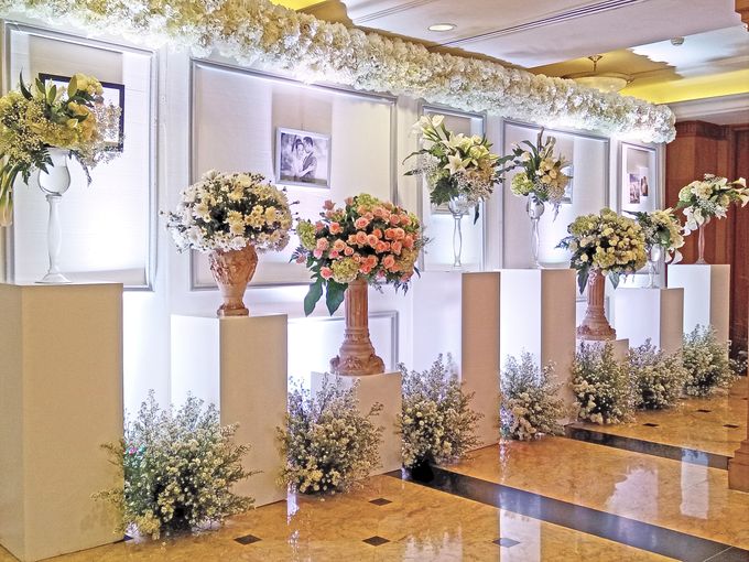The Ballroom - Lobby Level by Hotel Aryaduta Jakarta - 003 The Ballroom - Lobby Level by Hotel Aryaduta Jakarta - 003