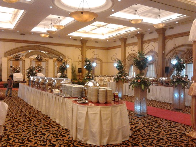 Wedding at MFH by Raffles Hills Cibubur - On Green Garden Venue - 007 Wedding at MFH by Raffles Hills Cibubur - On Green Garden Venue - 007