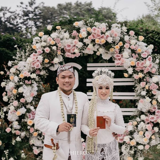 Wedding Of Citra & Yusuf - Sukulen Teracotta by Maxi's Resto - 001 Wedding Of Citra & Yusuf - Sukulen Teracotta by Maxi's Resto - 001