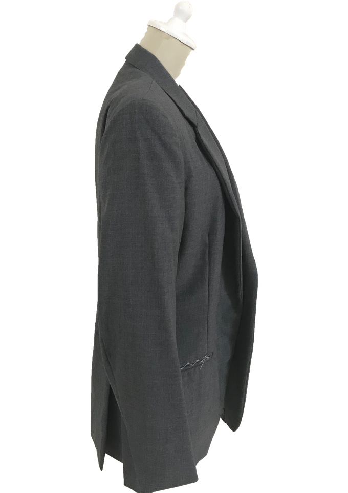 Classic Suit Jacket by Clean Clothes Only+ - 002