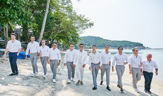 Bianca & Rubens Jewish Ceremony by Samui Weddings and Events - 007 Bianca & Rubens Jewish Ceremony by Samui Weddings and Events - 007