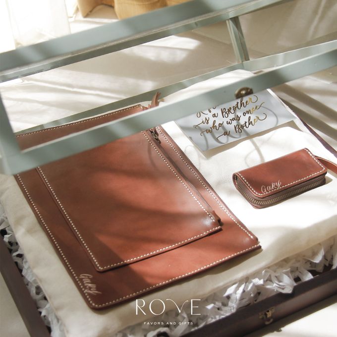 Groomsmen Kit For Your Best Friends by Rove Gift - 002 Groomsmen Kit For Your Best Friends by Rove Gift - 002
