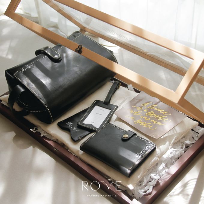 Groomsmen Kit For Your Best Friends by Rove Gift - 003 Groomsmen Kit For Your Best Friends by Rove Gift - 003