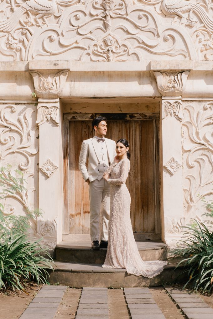 Prewedding Rayhan & Rani at Taman Sari by Grportray - 016